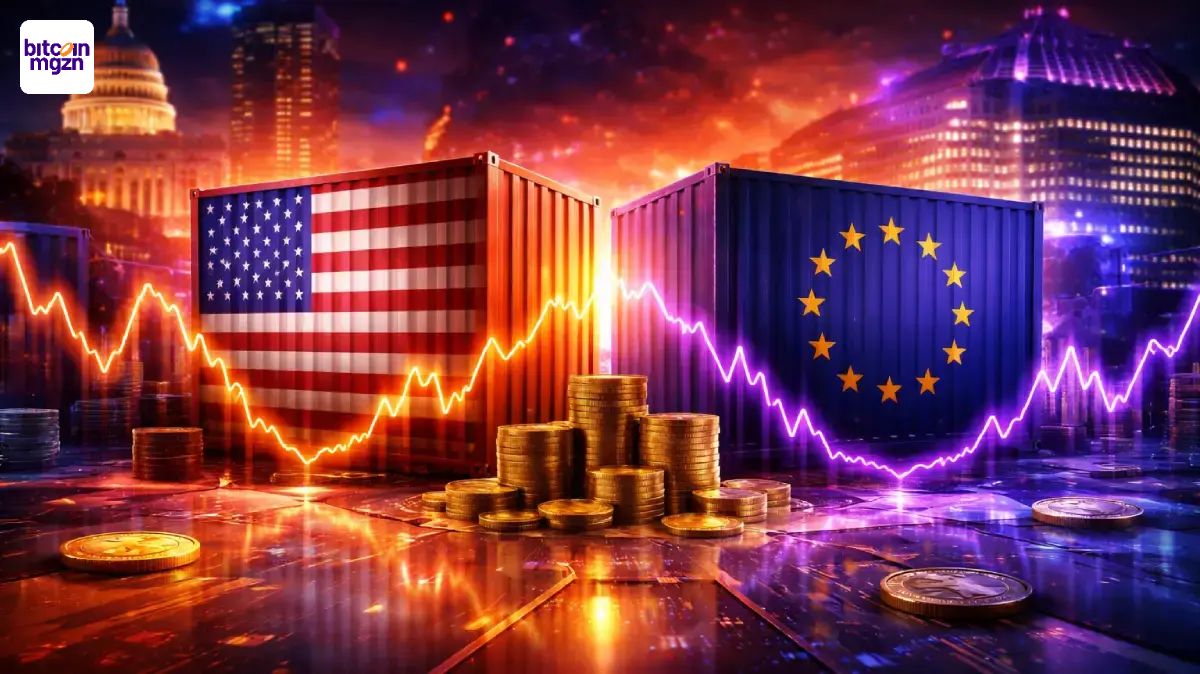 Amerikaanse heffingen, EU zoekt tegenreactie