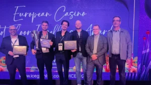 Holland Casino wint drie Speelautomaten Excellence Awards