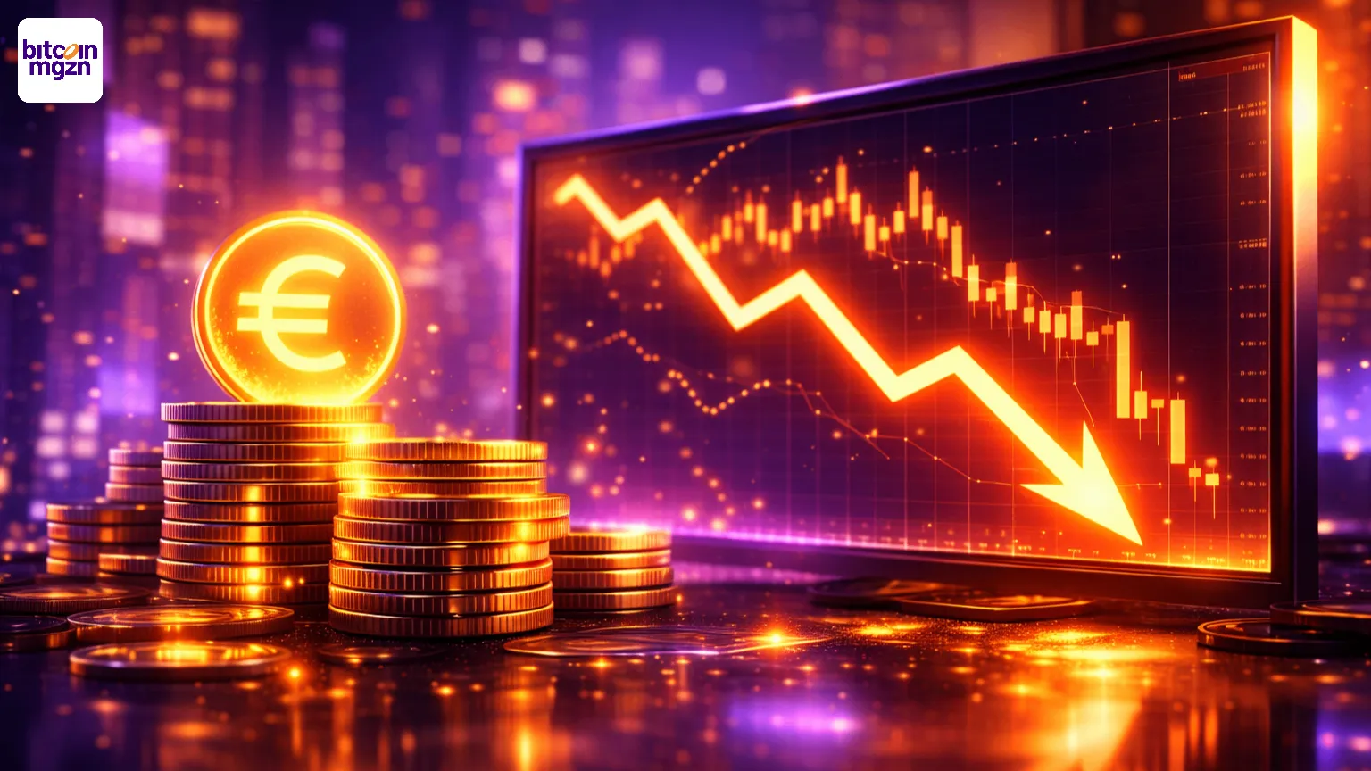 Inflatie Europa daalt naar 1,9%, dit kan crypto maken of breken