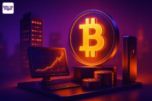 Invloed Fed benoeming weekdaling driehoekspatroon Bitcoin koers