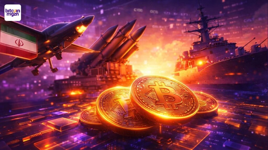 Iran accepteert crypto om sancties te omzeilen