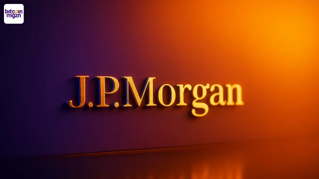 J.P. Morgan brengt JPM Coin naar Canton Network