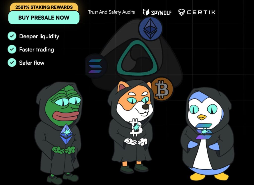 LiquidChain crypto project als beste altcoin voor 2026