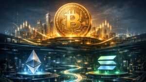 LiquidChain crypto project als beste altcoin voor 2026.