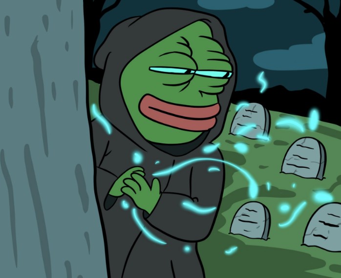 Liquidchain maakt gebruik van memes, maar heeft ook een hoge functionaliteit
