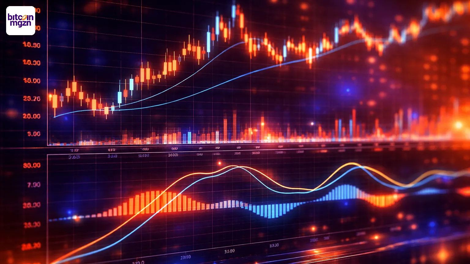 MACD indicator uitgelegd voor crypto