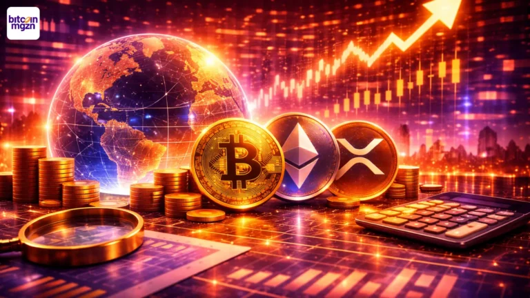 Macro economie in crypto: Betekenis, factoren & invloed op Bitcoin