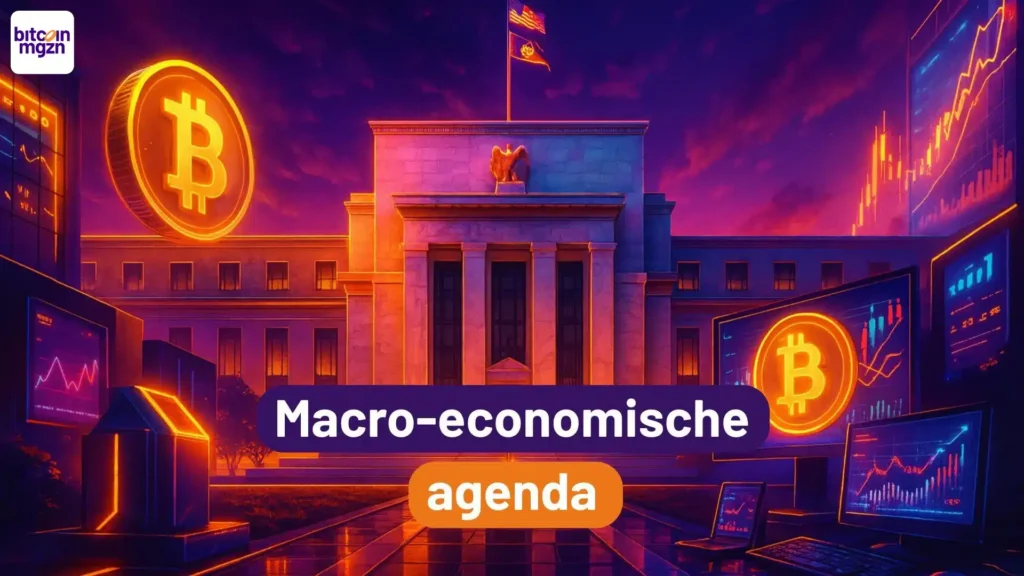 Macro-economische agenda 5-9 januari 2026: Venezuela en dubbele banenrapporten