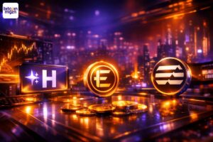 Mega token unlocks januari 2026 voor top crypto's - positief voor crypto koersen