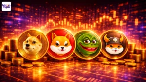 Meme coins exploderen opnieuw dit zit erachter de hype