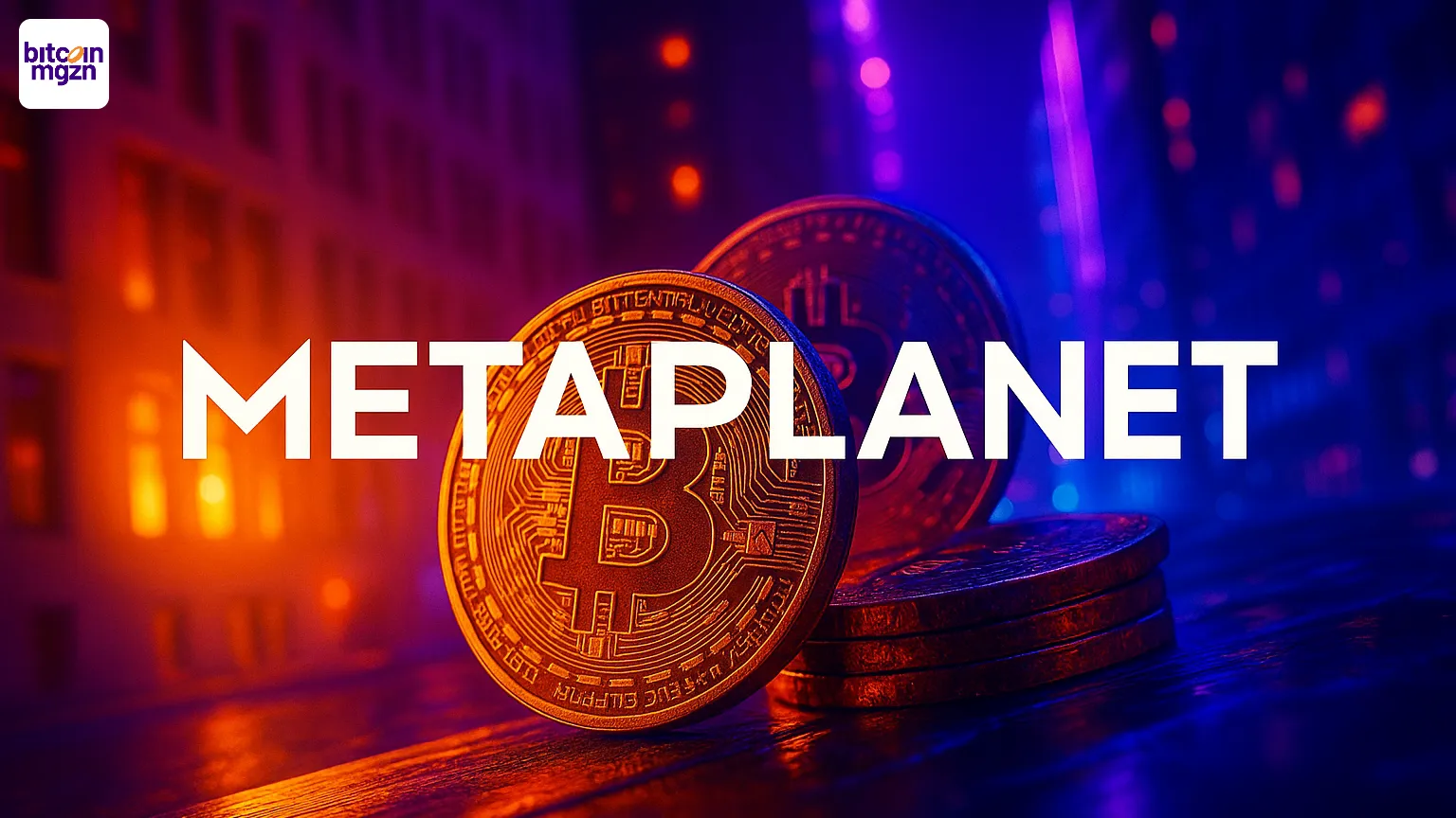 Metaplanet bitcoin aankoop