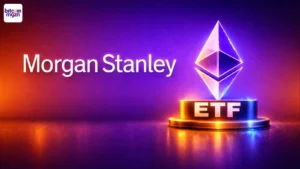 Morgan Stanley Ethereum ETF aanvraag