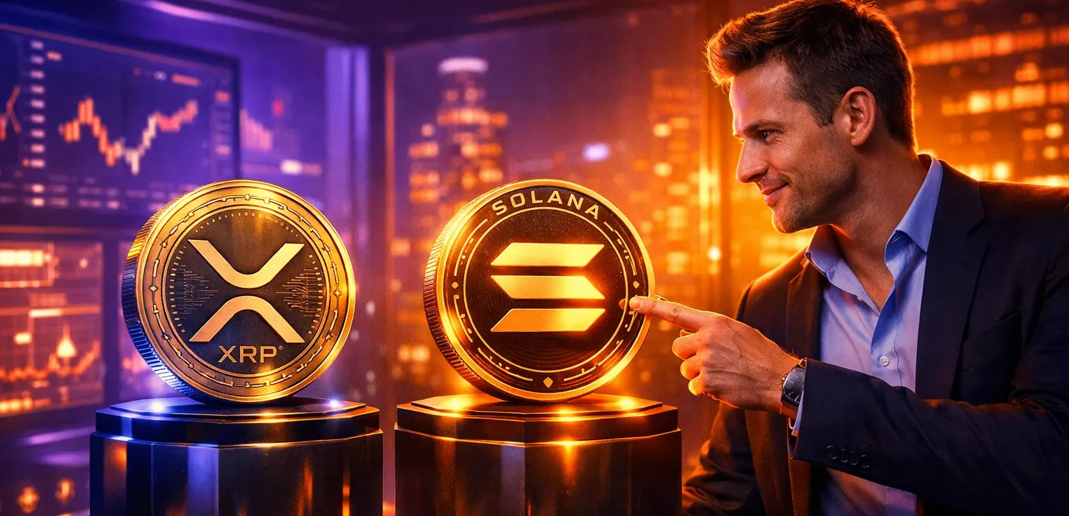 Morgan Stanley chooses SOL over XRP