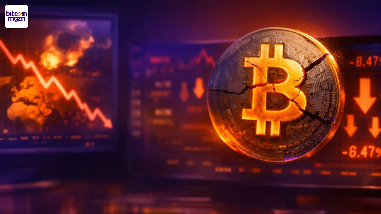 Mike Novogratz: Bitcoin blijft achter terwijl goud piekt