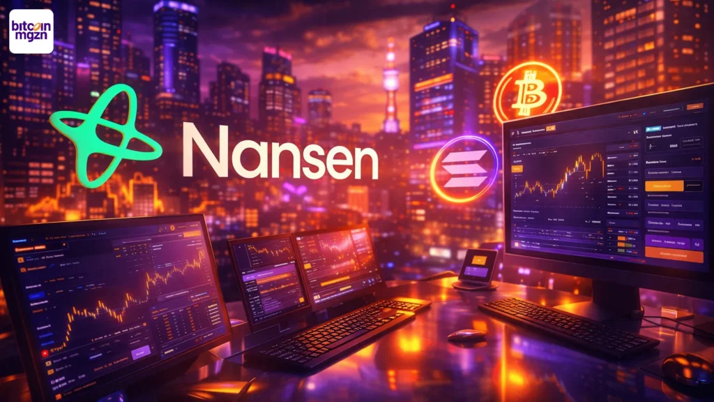 Nansen lanceert AI-gedreven handelstools op Solana en Base