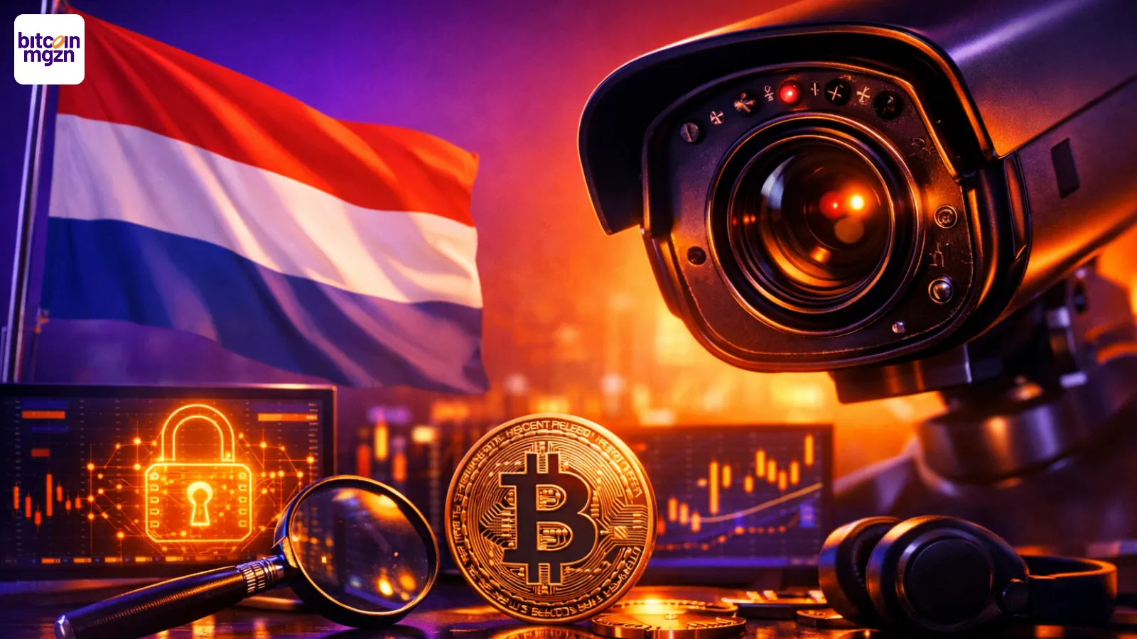 Nederland cryptotoezicht