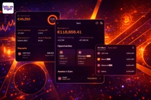 OKX lanceert Simple Earn in Europa voor flexibel crypto rendement