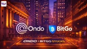 ONDO WALLSTREET TOKENISATION BITGO