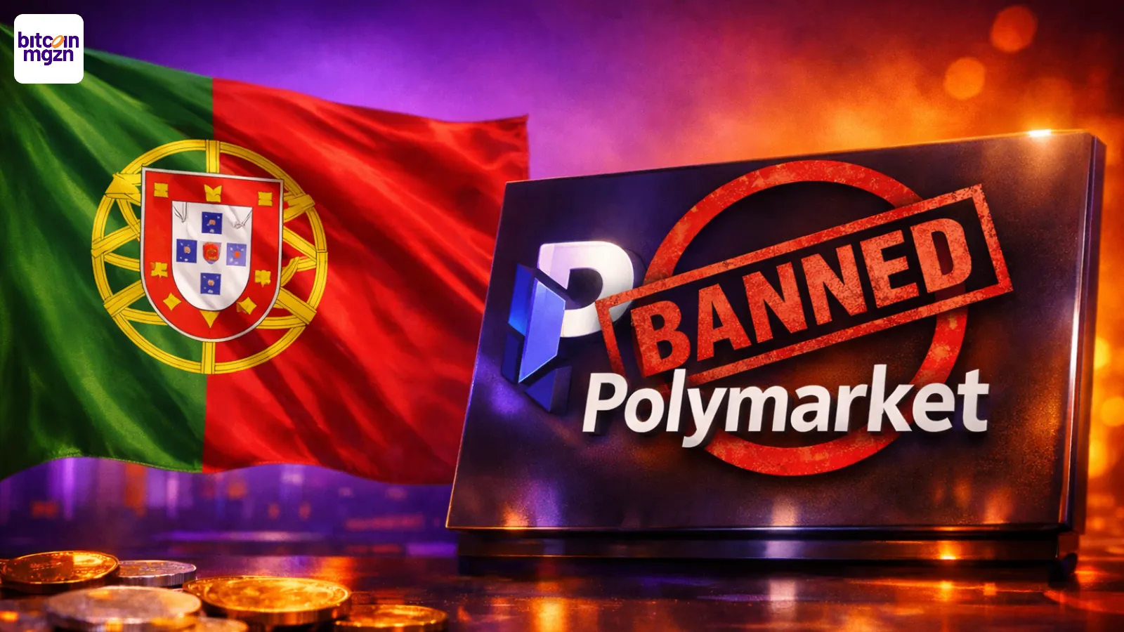 Portugal wil polymarket verbieden