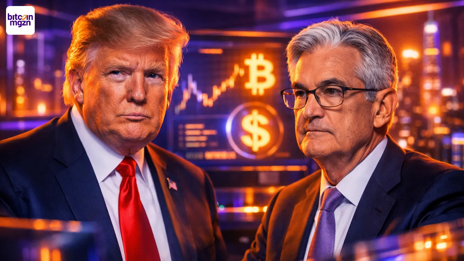 President Trump heeft 'geen plannen' om Fed-voorzitter Powell te ontslaan