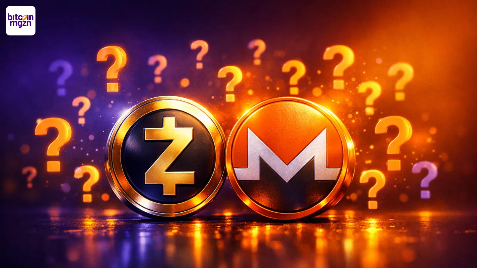 Privacy coins maken comeback – wat Monero en Zcash laten zien