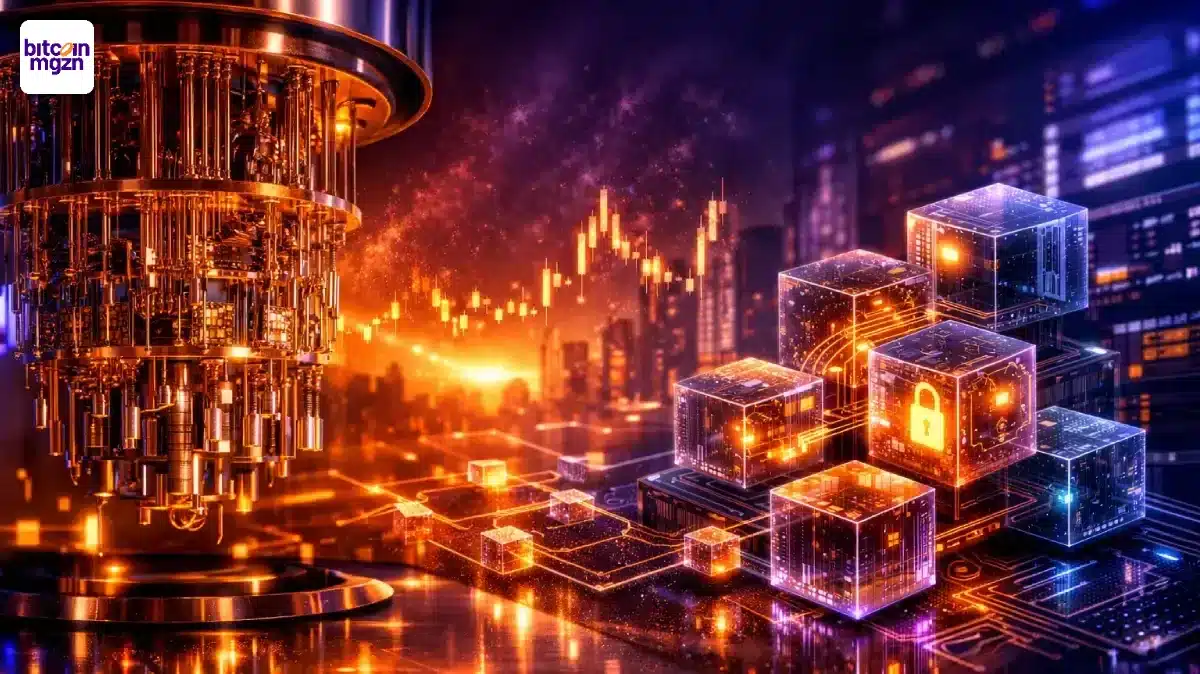 Quantum angst rond crypto opnieuw ontkracht