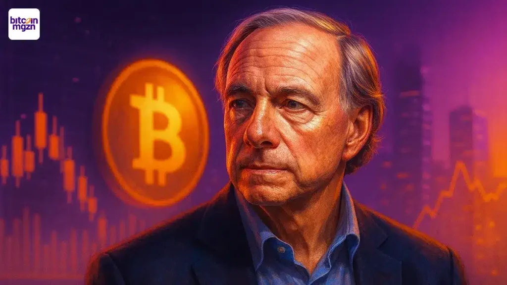 Ray Dalio waarschuwt: banken keren fiatgeld de rug toe