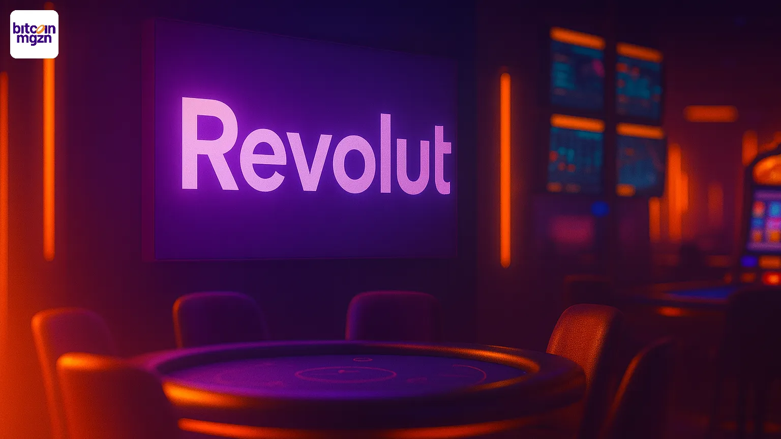 Revolut wil banklicentie in Peru