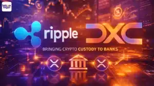 DXC en Ripple trekken crypto-custody het banksysteem in
