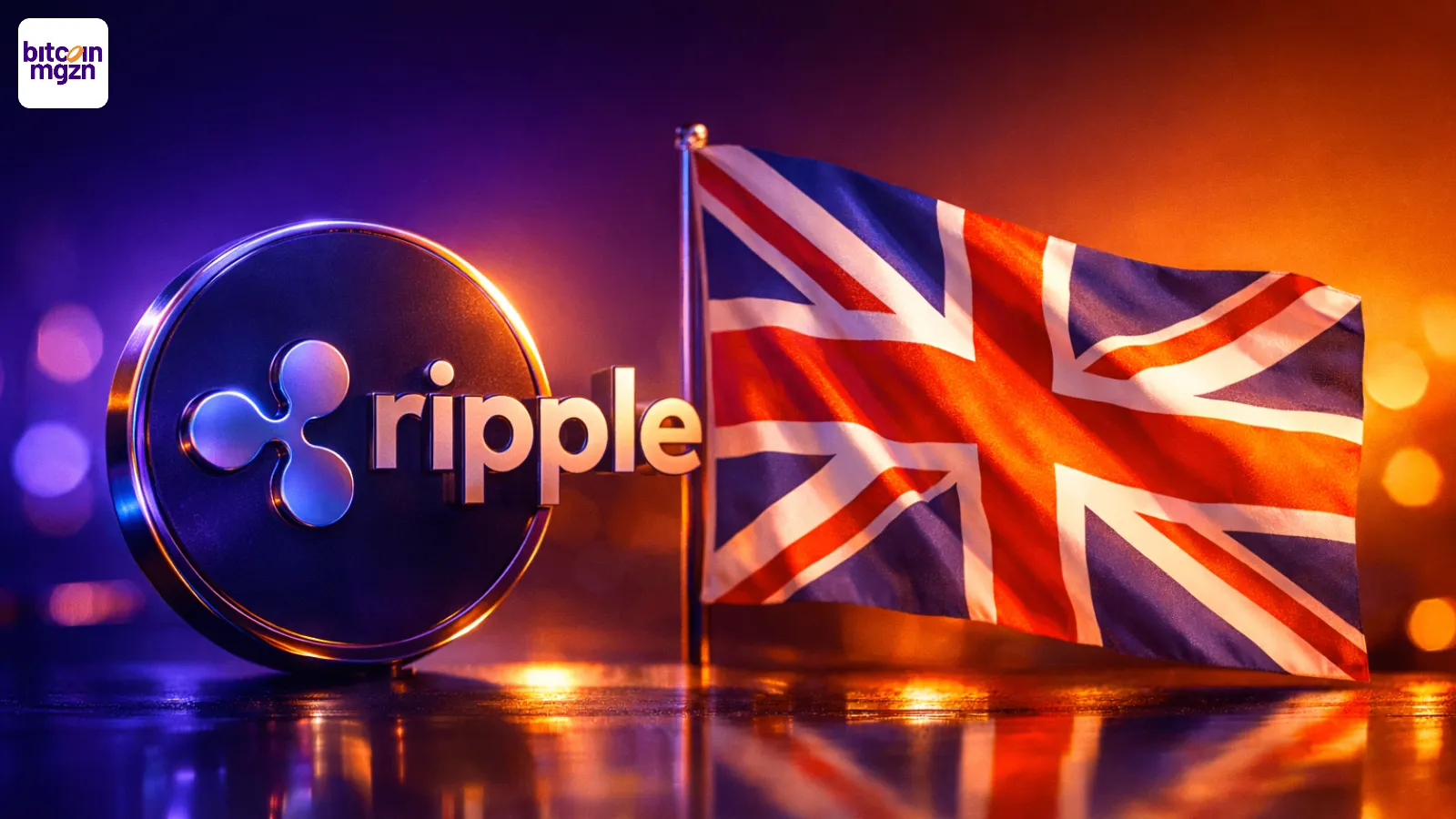 Ripple krijgt FCA-licentie voor crypto-betalingen in het VK