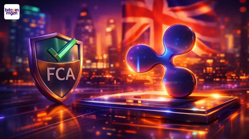 Ripple krijgt FCA-goedkeuring voor crypto-betalingen
