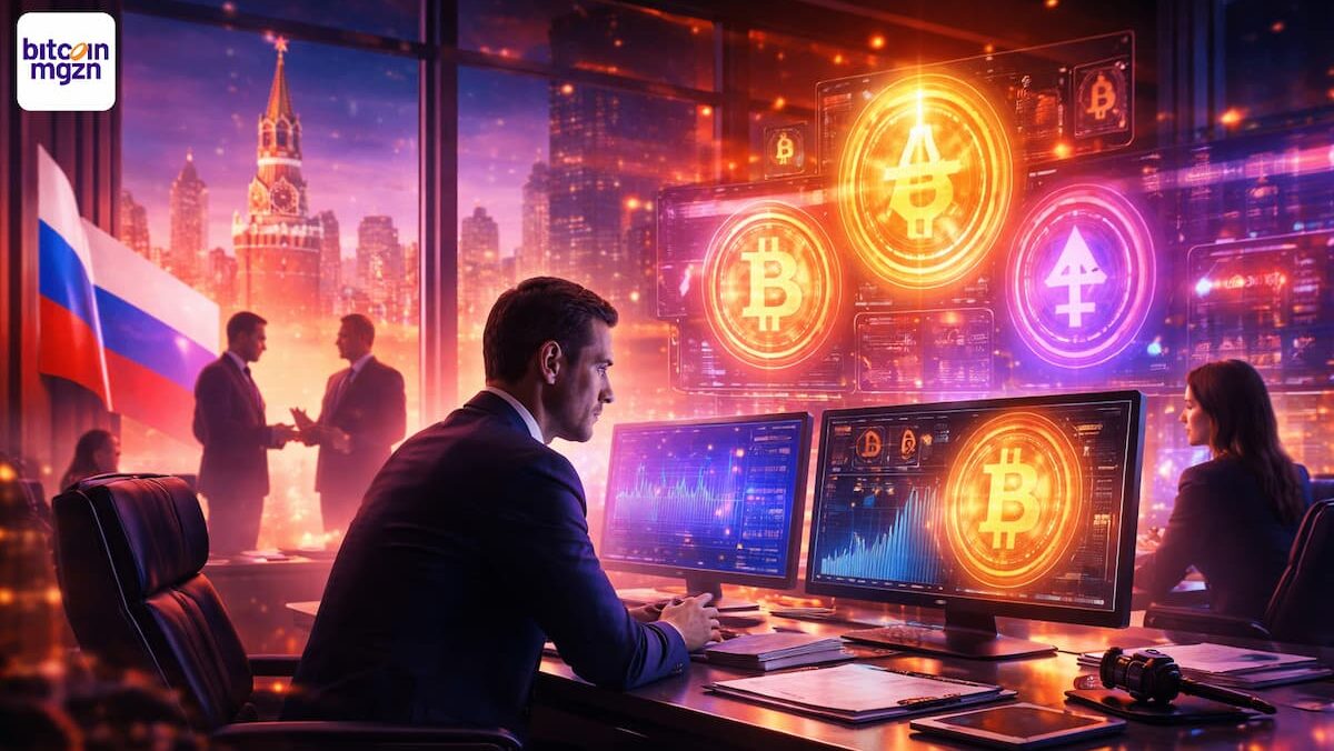 Rusland wil crypto reguleren tegen fraude: zijn strengere regels nodig voor crypto?