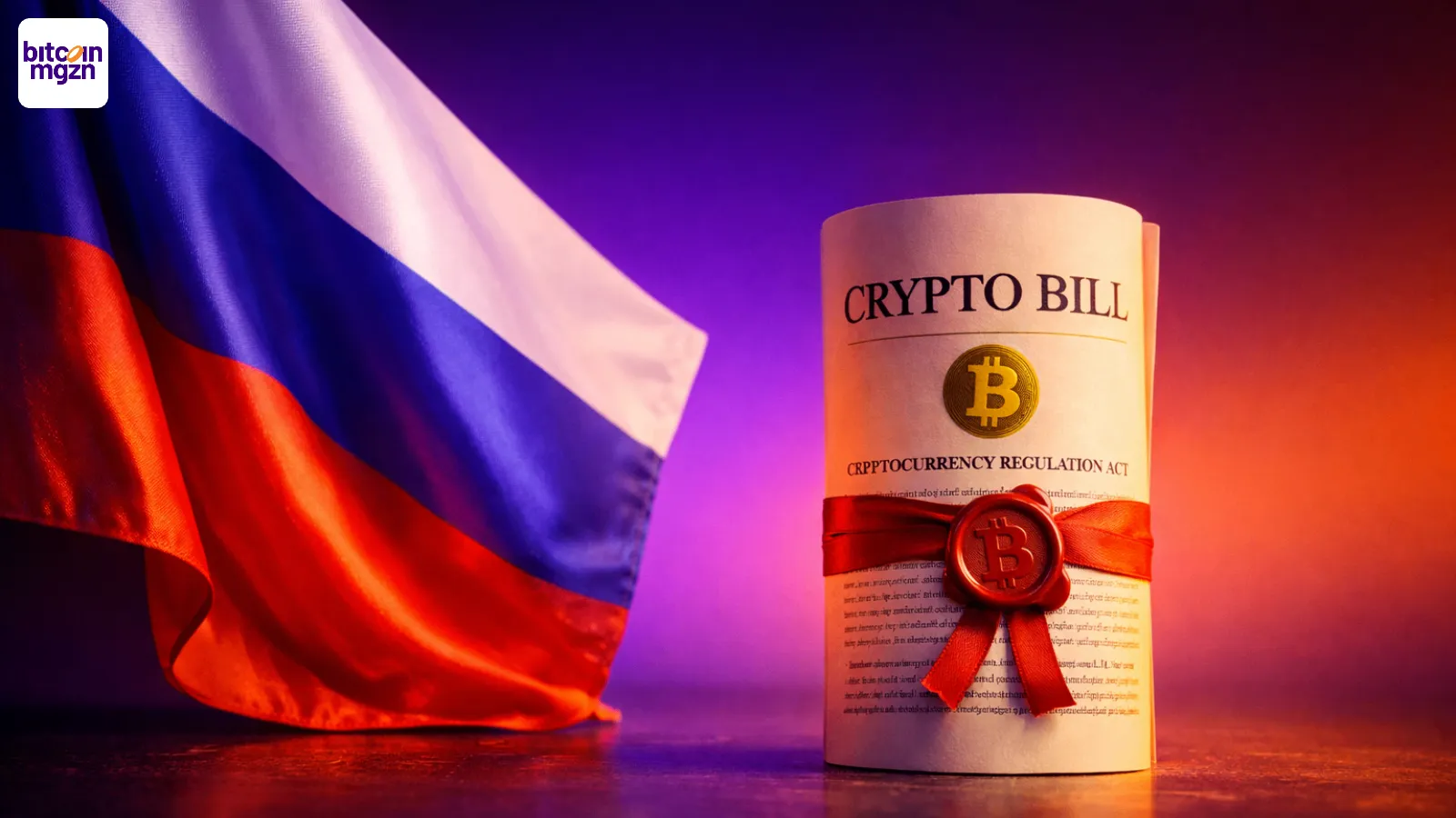 Rusland versoepelt cryptoregels en laat burgers beperkt investeren
