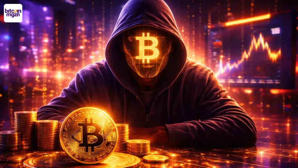 Satoshi’s Bitcoin is nu $100 miljard waard