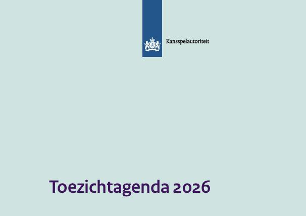 De toezichtagenda zelf draait in 2026 om vijf thema’s.