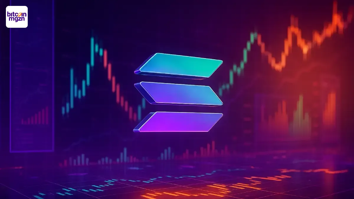 Solana koers stablecoin groei netwerk