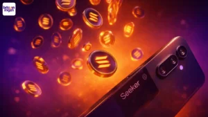 Solana Seeker Mobile airdrop SKR token