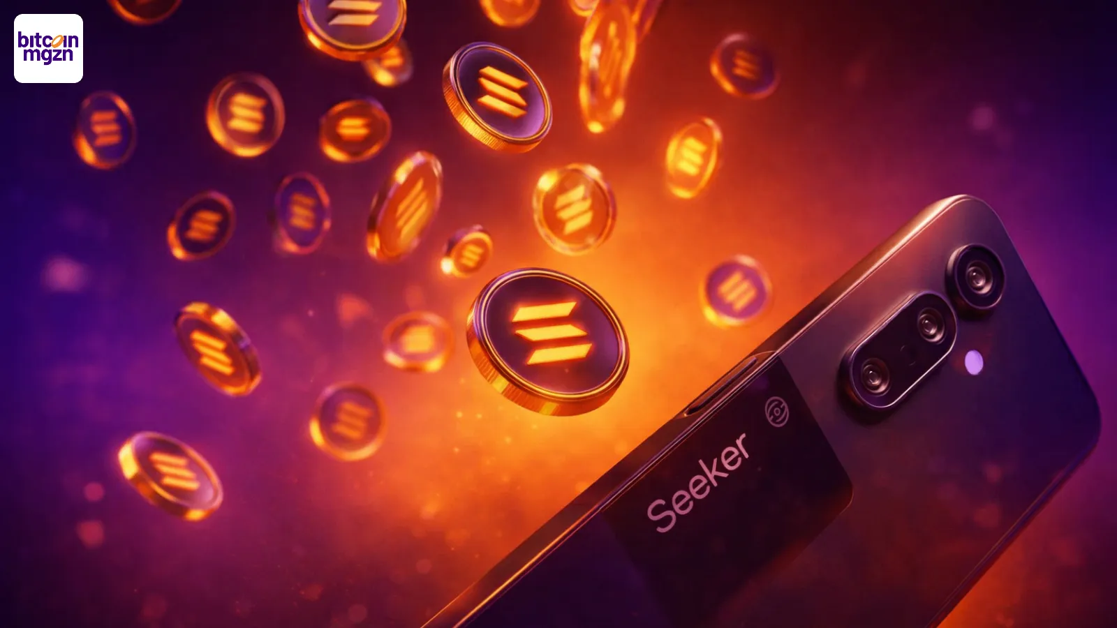 Solana Seeker Mobile airdrop SKR token