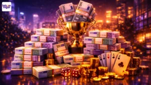 Speler wint € 2 miljoen bij Goldrun Casino met inzet € 0,50