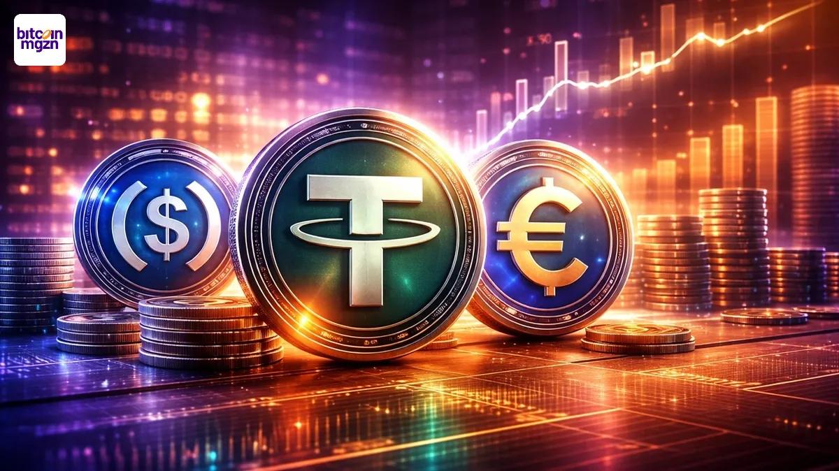 Stablecoins als toekomst van geld