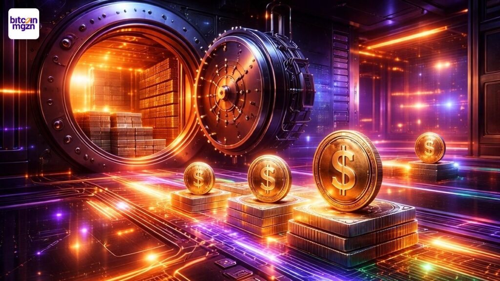 Stablecoins winnen terrein, banken stappen nu in