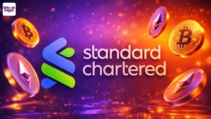 Standard Chartered crypto brokerage