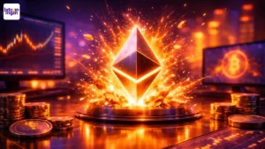 Stijgt Ethereum koers binnenkort consolidatie