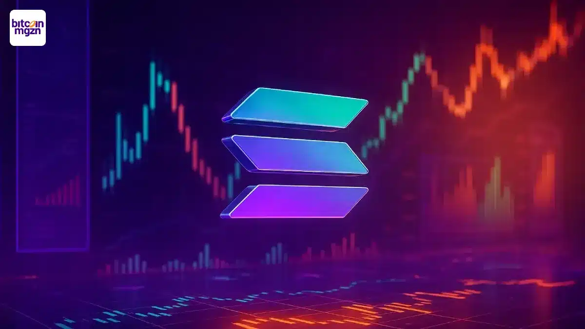 De Solana koers richting $132 door SOL ETF instroom?