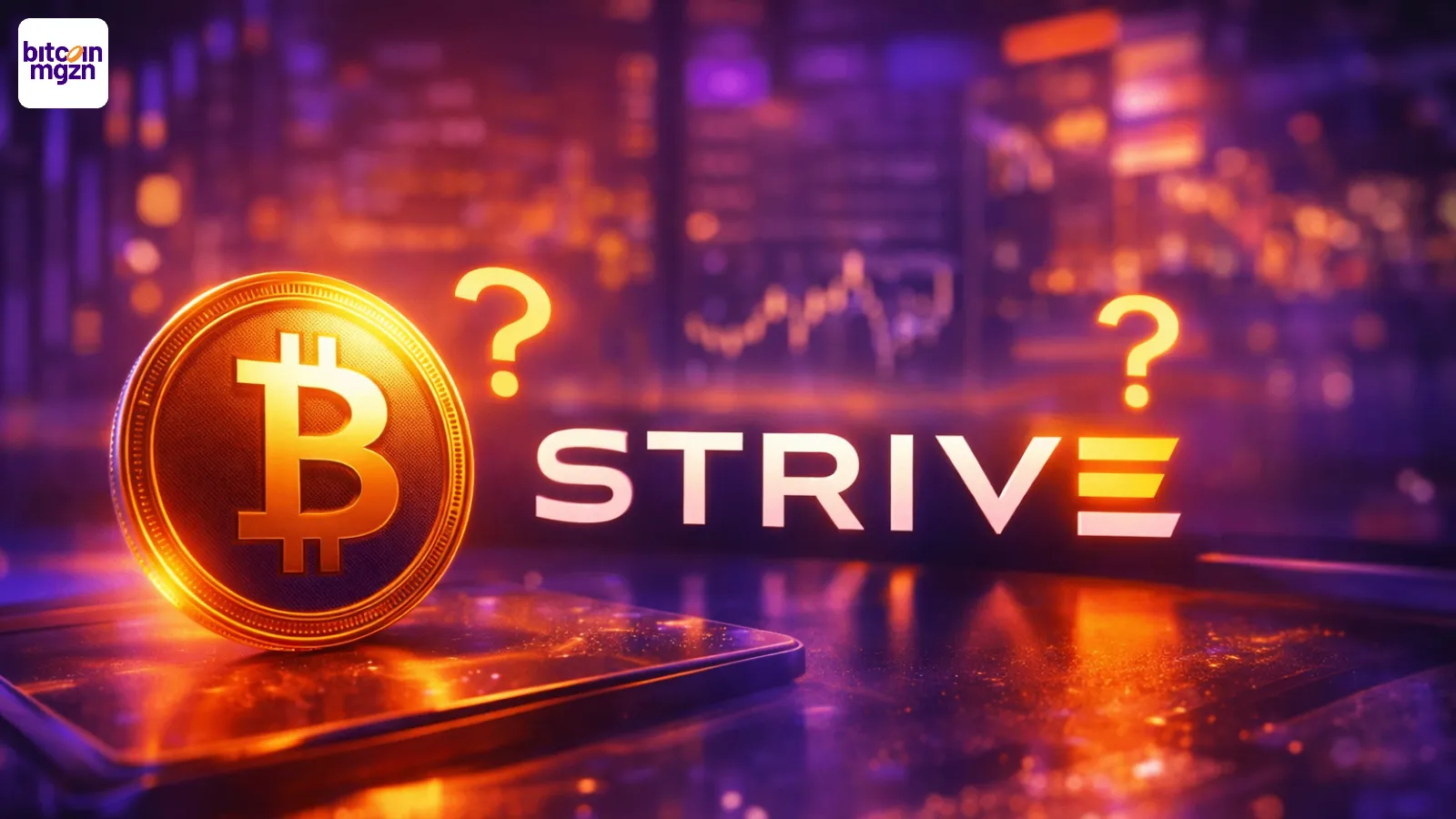 Strive wil $150 miljoen ophalen voor Bitcoin