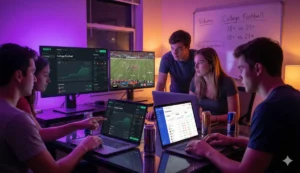 Studenten en tieners stuwen groei prediction markets
