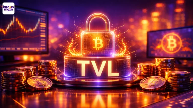TVL (Total Value Locked) wat betekent het in crypto