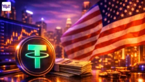 Tether brengt gereguleerde USA₮ dollar-stablecoin uit voor de VS