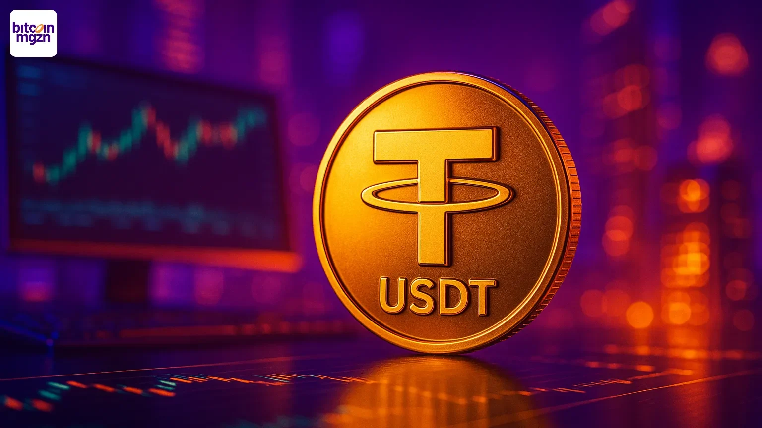 Tether koopt opnieuw Bitcoin