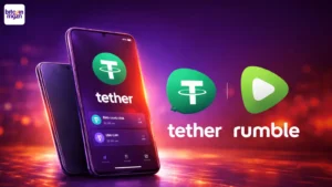 Tether rumble wallet